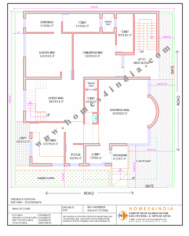 640x800 Sample Home Plans, Customized Bungalow, School Floor Sketch Plans - Sketch Plan