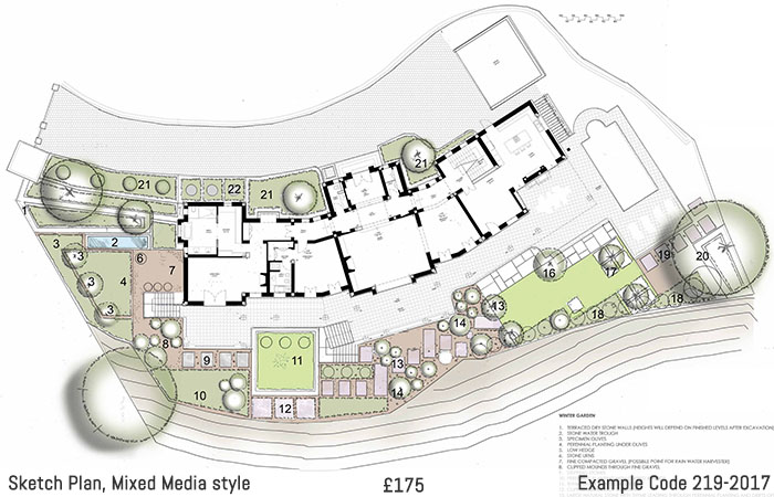 700x450 Sketch Plan Designs Illustrated - Sketch Plan