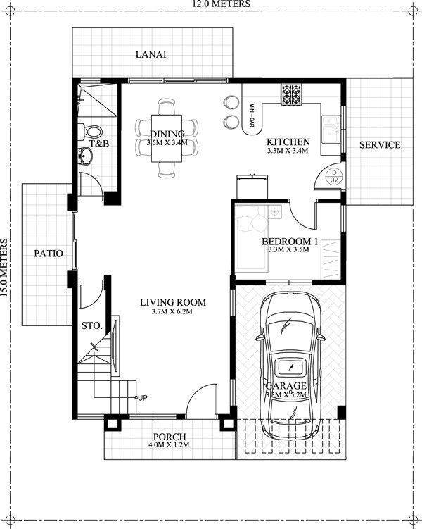 600x751 Sketch Plan For 3 Bedroom House Awesome House Plans Free Unique - Sketch Plan