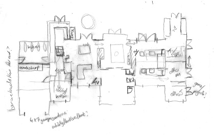 419x264 Floor Plan Layout Sketch New Floor Plan Sketch - Sketch Plan