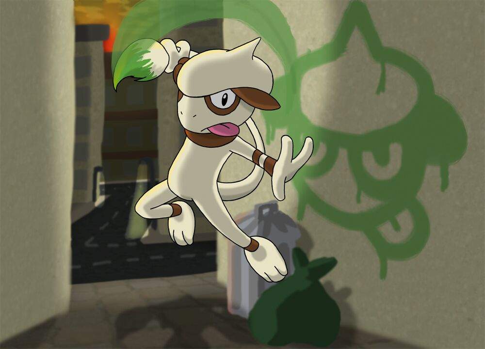 1000x720 Types From A Game Design Perspective Part 2 Amino - Sketch Pokemon Move