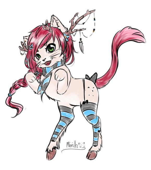 579x652 Oc - Sketch Pony