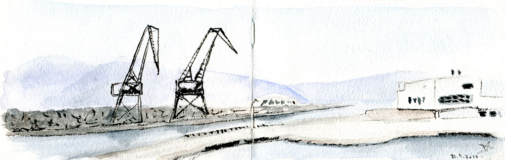 1000x318 Life Drawing - Sketch Port