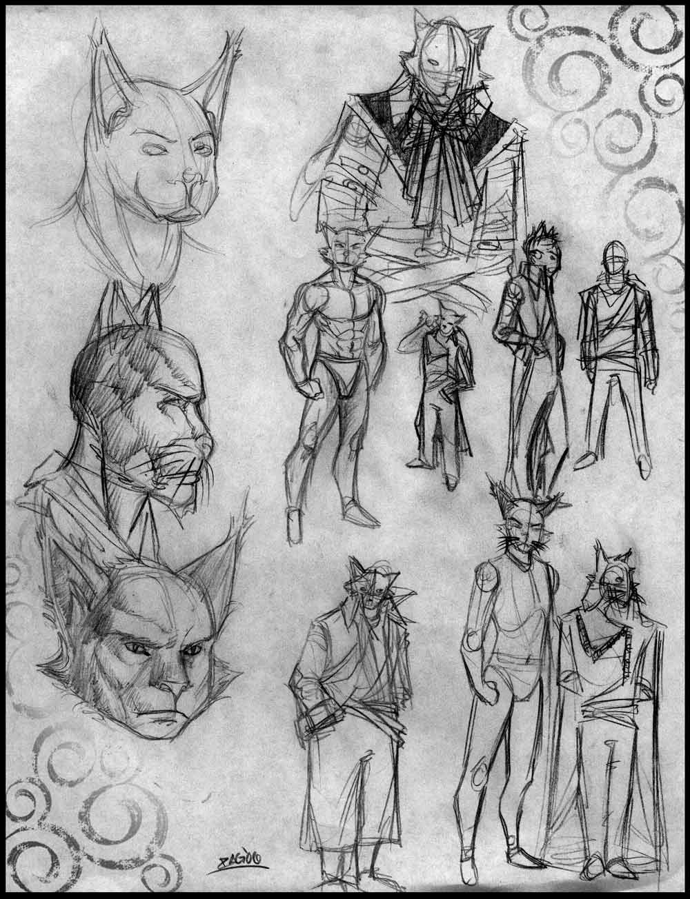 1000x1304 Sketchbook Sketches And Portfolio Stuff - Sketch Portfolio