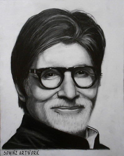 396x500 Pencil Sketch - Sketch Portrait From Photo