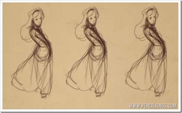 603x375 Drawing Poses From Imagination - Sketch Poses