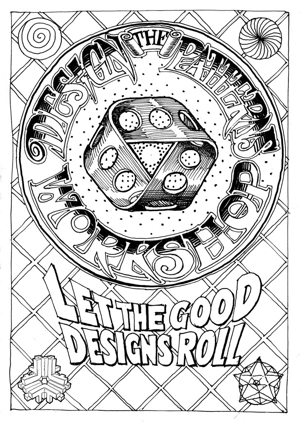 300x422 Sufficient Design In The Sketch, Craft, Refine Cycle - Sketch Poster
