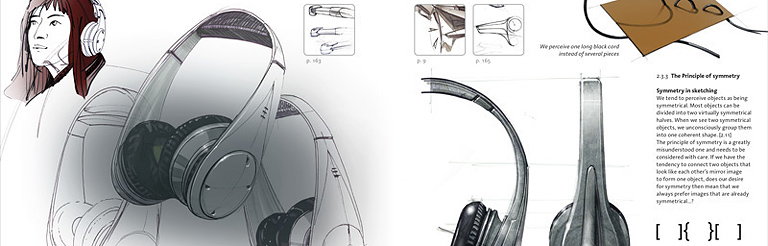 768x246 Sketching Product Design Presentation - Sketch Presentation
