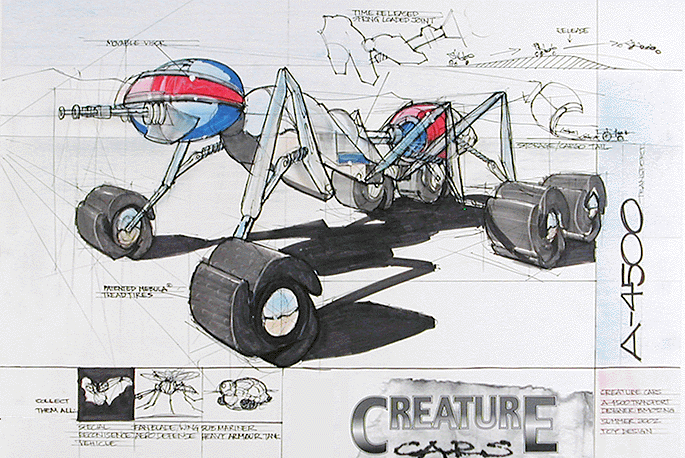 685x458 Sketching By Bill Motzing - Sketch Presentation
