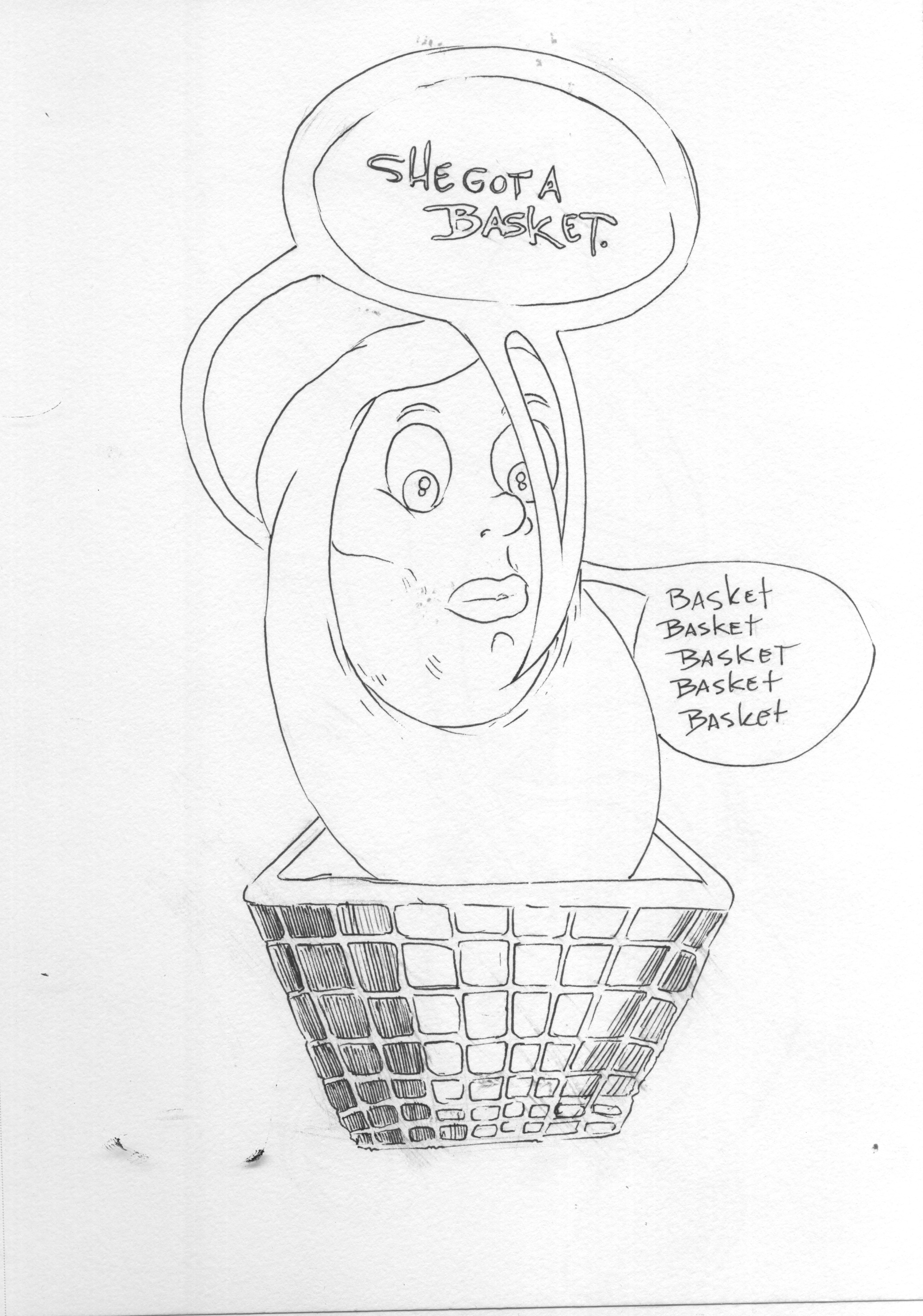 2041x2908 Sketches - Sketch Purchase