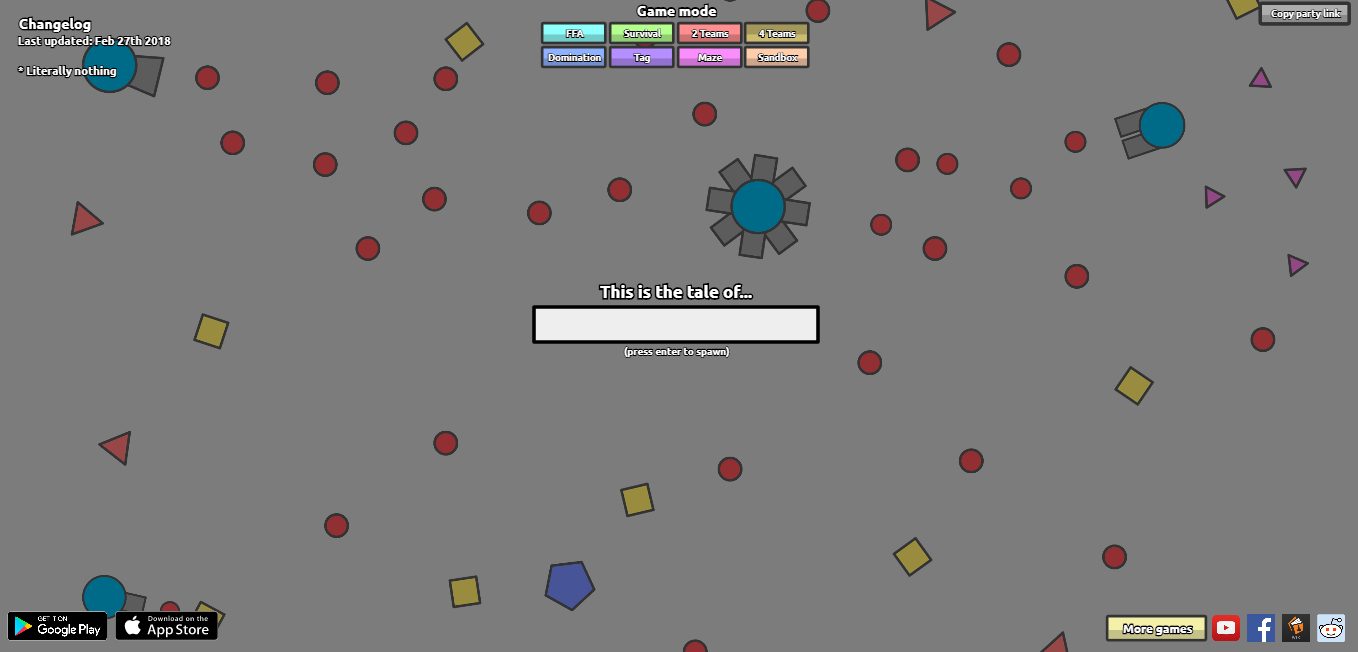 1358x652 Diep.io - Sketch Quest Unblocked