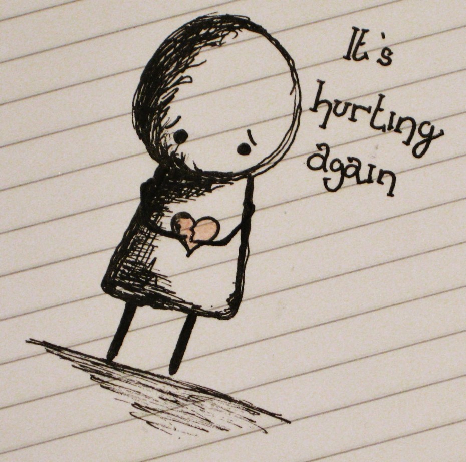 930x921 Life Quotes It Is Hurting Again This Is Words And Sketch Picture - Sketch Quotes