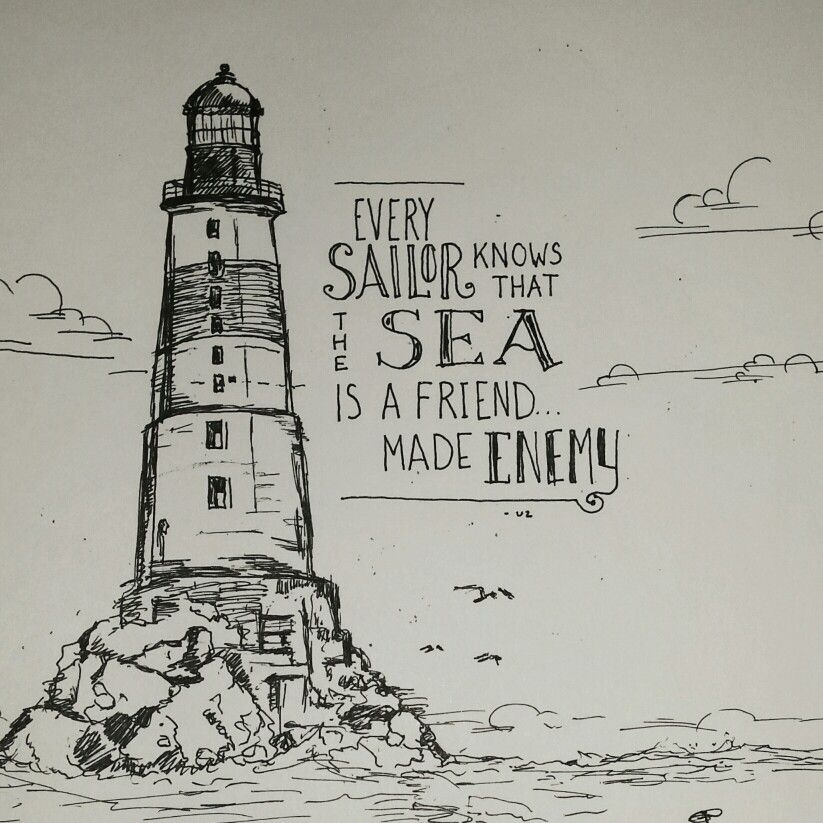 823x823 U2 - Sketch Quotes