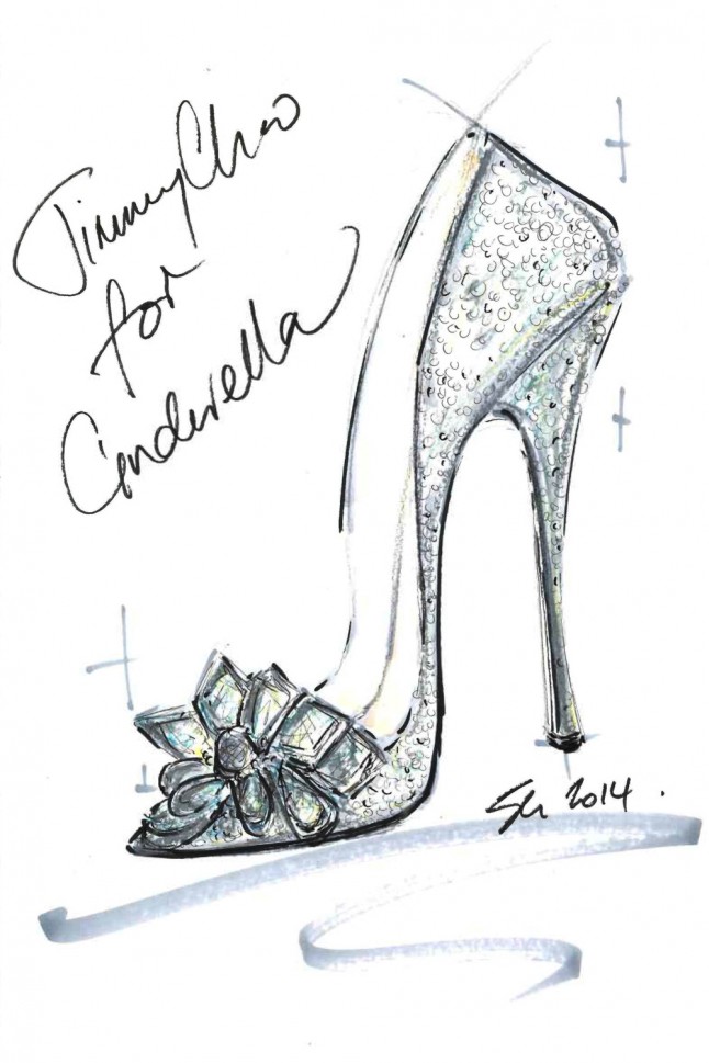 646x969 Jimmy Choo Fashion Quotes And Sayings Simply Accessories - Sketch Quotes And Sayings