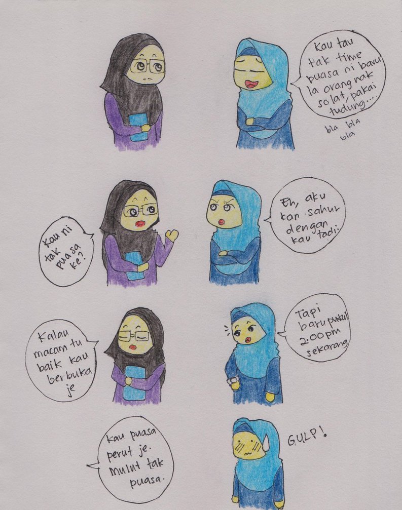 793x1007 Ramadan 4 - Sketch Ramadan 2016