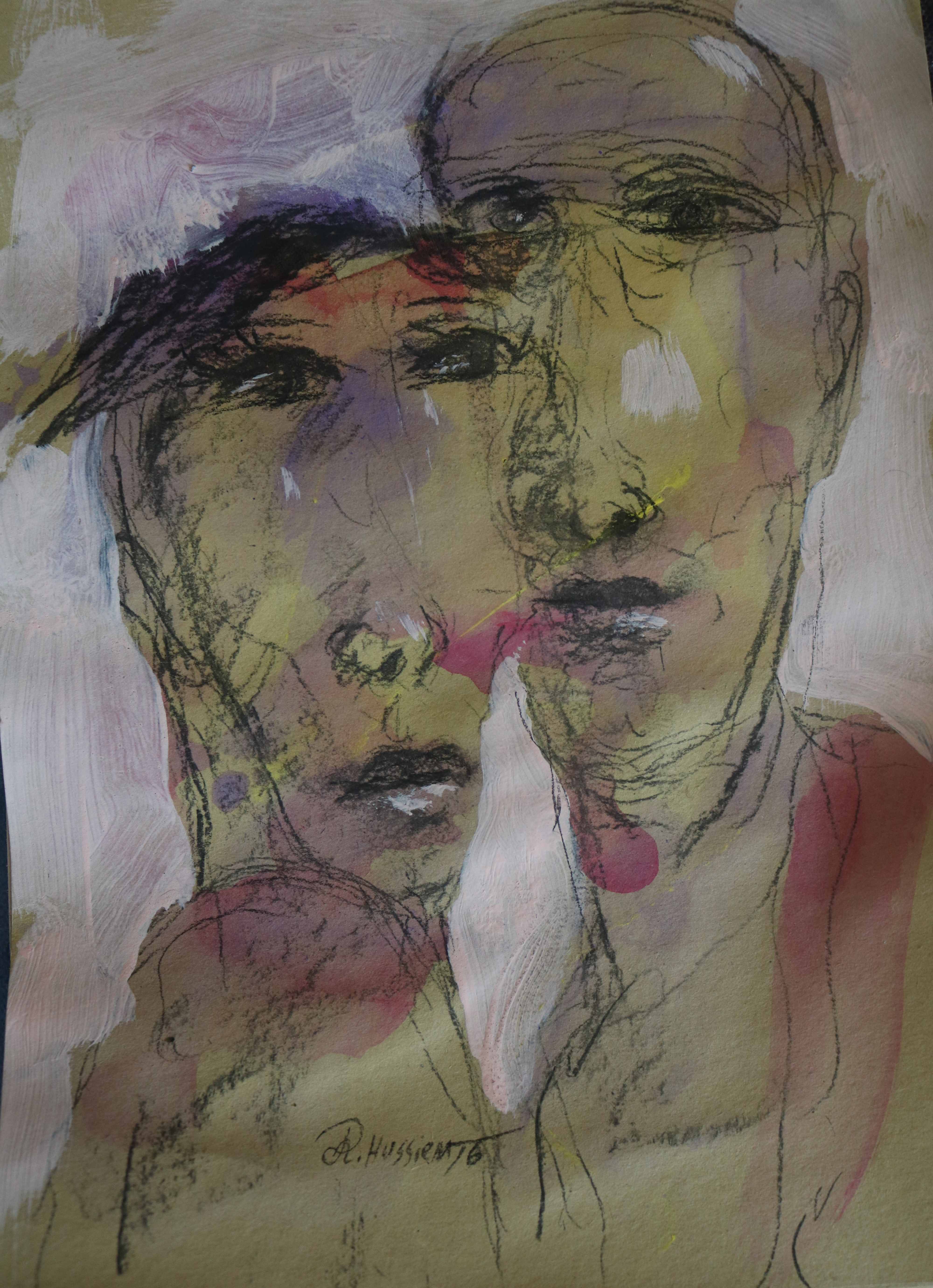 4000x5523 Gallery 2016 Ramadan Hussien - Sketch Ramadan 2016