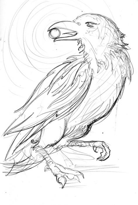 472x700 Sketch Fest! - Sketch Raven