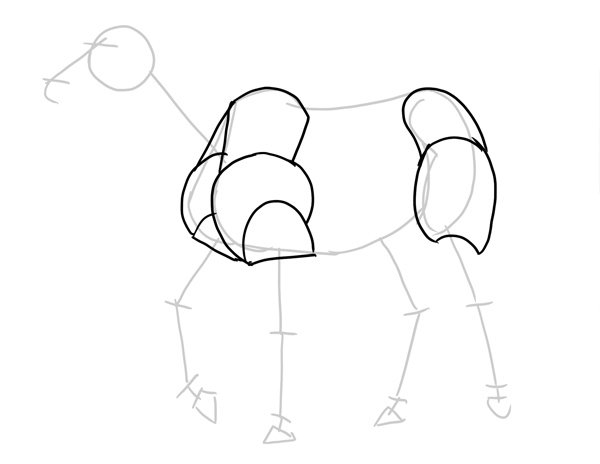 600x464 How To Draw Creatively Using Photo References - Sketch Reference