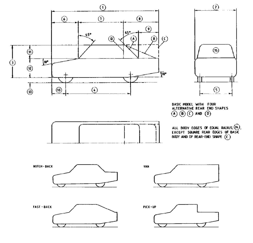 850x818 Sketch Of Mira Reference Car. Download Scientific Diagram - Sketch Reference