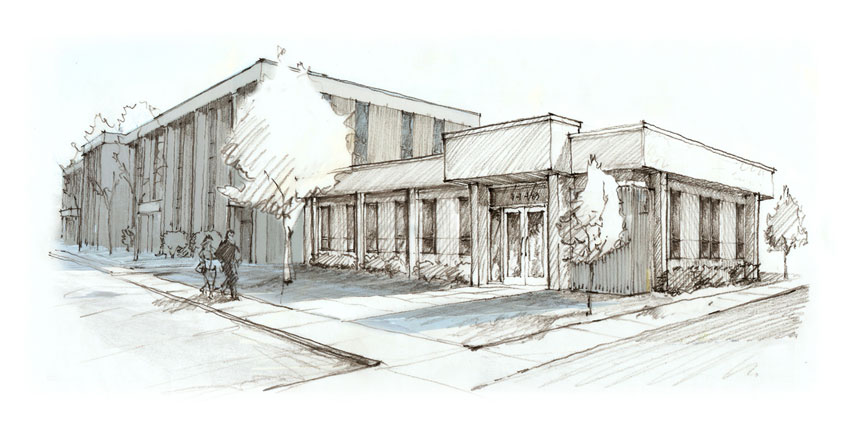 850x423 Miscelaneous Sketches - Sketch Rendering