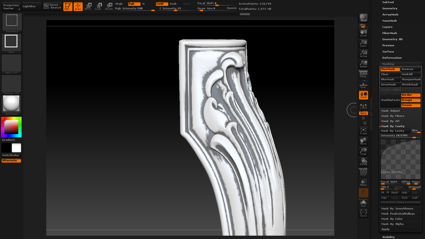 1653x929 About Topology Suggestion Foundry Community - Sketch Retopo