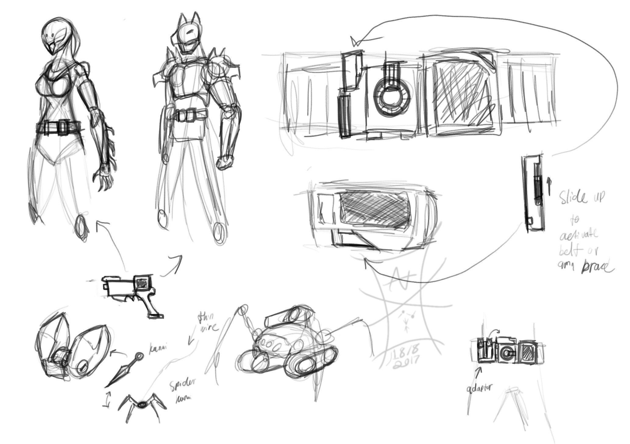 2067x1457 Kamen Rider Sketch Weasyl - Sketch Rider