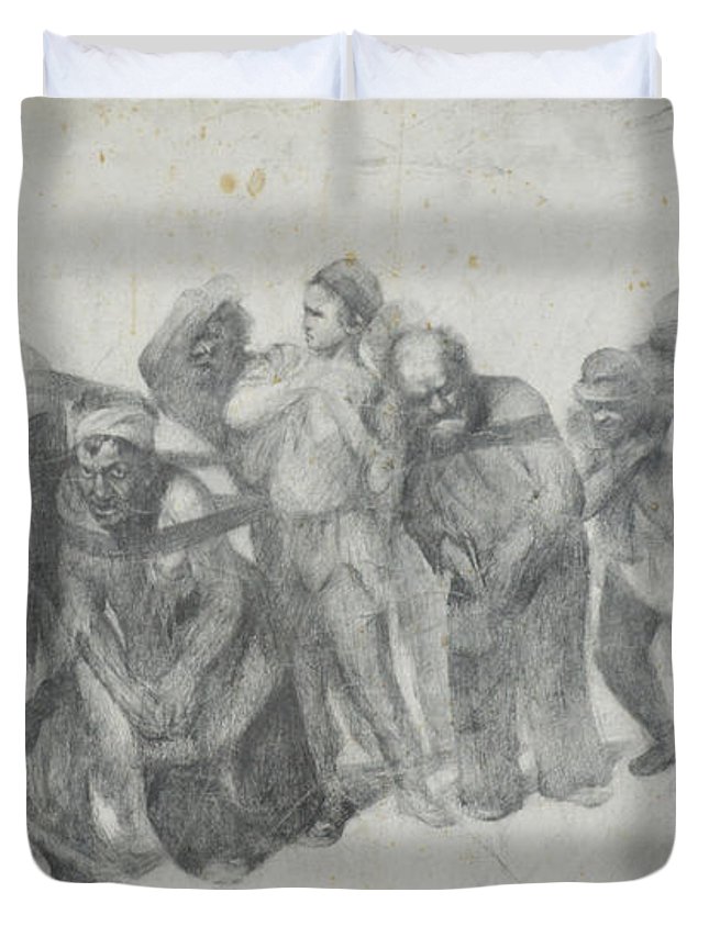 645x853 Old Drawing Sketch Volga River Russian Art Pencil On Paper By - Sketch River