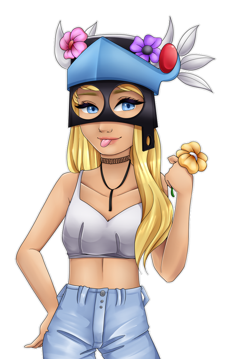 Sketch Roblox And More At Paintingvalleycom Explore - roblox alex girl