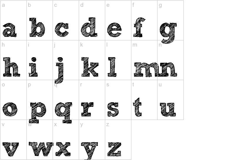 803x543 More Fonts I Like. Free Fonts - Sketch Rockwell