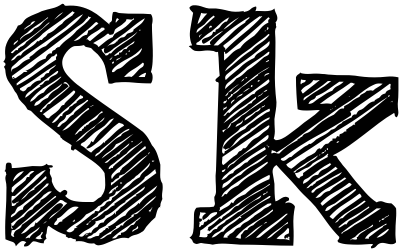 400x250 Fonts Sketch Rockwell, Regular - Sketch Rockwell Font