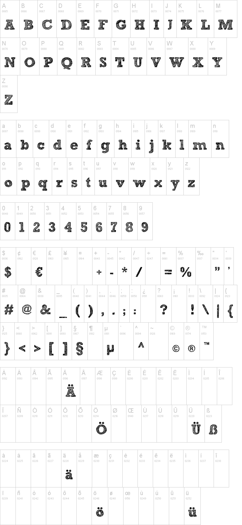 827x1790 Sketch Rockwell - Sketch Rockwell Font