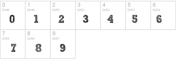 575x200 Sketch Rockwell Font - Sketch Rockwell Font