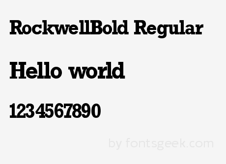 460x334 Sketch Rockwell Regular Download For Free, View Sample Text - Sketch Rockwell Font