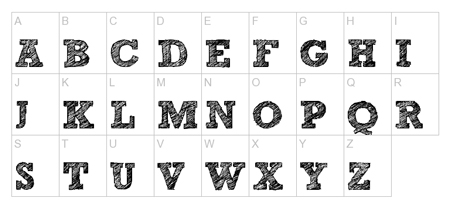 450x210 30 High Quality Free Fonts For Great Designs - Sketch Rockwell Font