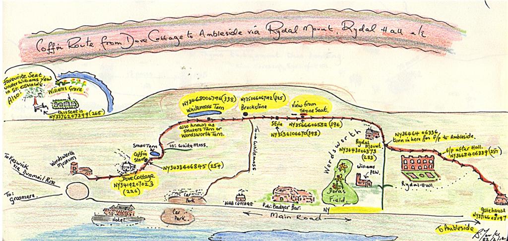 1024x487 I Love Arnside Amp Silverdale Coffin Route Sketch - Sketch Route