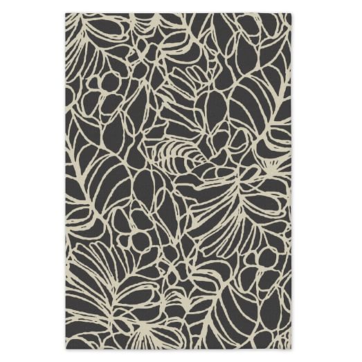 523x523 Sketch Wool Rug - Sketch Rug