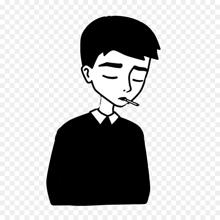 900x900 Drawing Black And White Monochrome Photography Sketch - Sketch Sad