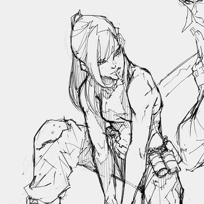 400x400 Artstation - Sketch Sai