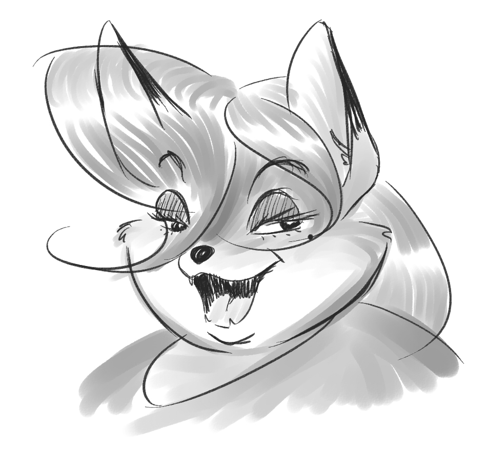 952x882 Sai Sketch Rose By Hoodah - Sketch Sai