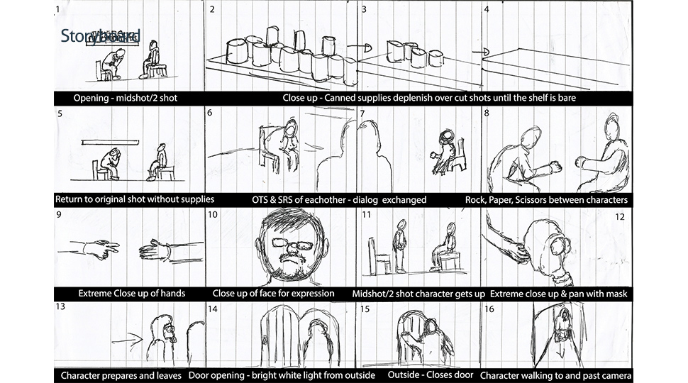 970x540 Sketch Sample Low Detail Kasra Design - Sketch Sample