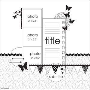 300x300 Sketch Scrapbooking 5 Kreativa Scrapbooking Novedades - Sketch Scrapbooking