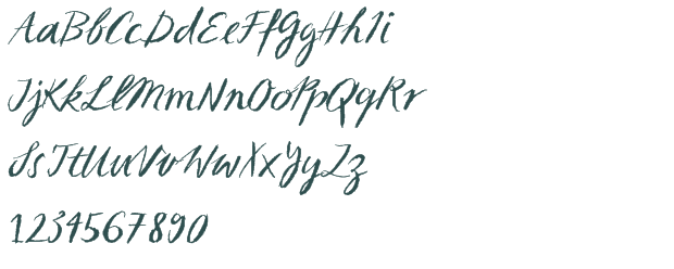 620x248 Sketch Script Font Download Free (Truetype) - Sketch Script Font