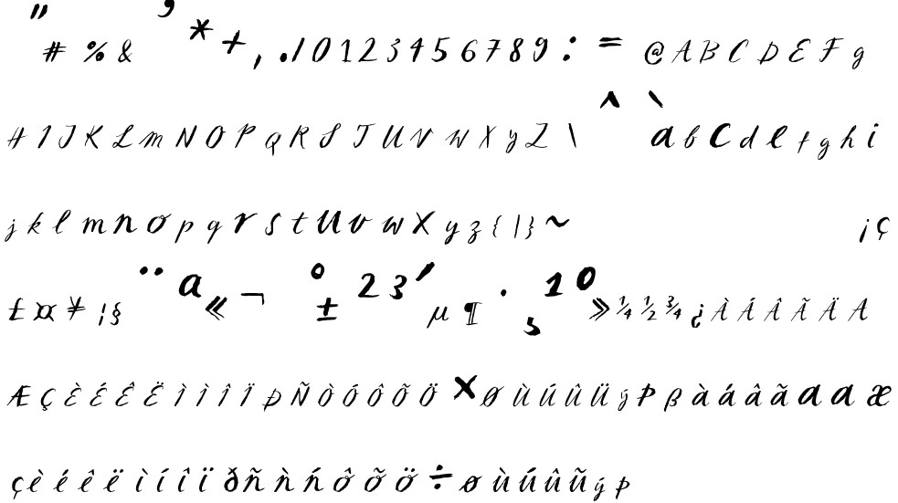 983x551 Sketch Script Free Font In Ttf Format For Free Download 80.31kb - Sketch Script Font