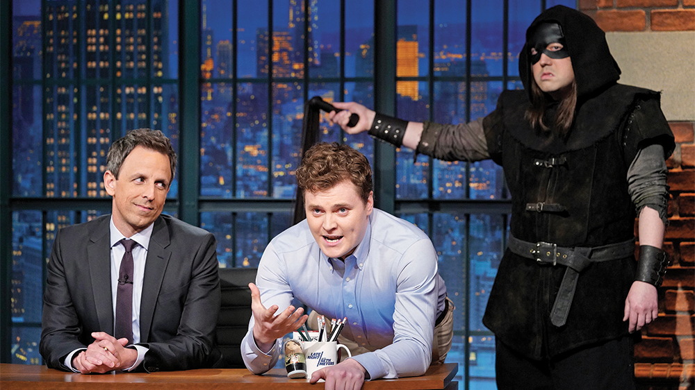 1000x562 Emmys 2018 Late Night And Sketch Series Offer More Variety - Sketch Series