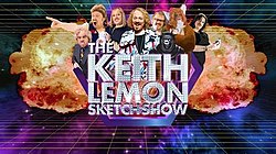 250x140 The Keith Lemon Sketch Show - Sketch Series