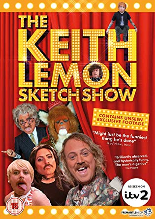 315x445 The Keith Lemon Sketch Show Series 1 [Dvd] Amazon.co.uk Leigh - Sketch Series