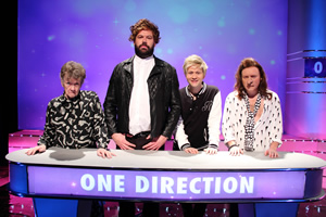 300x200 The Keith Lemon Sketch Show Series And Episodes List - Sketch Series