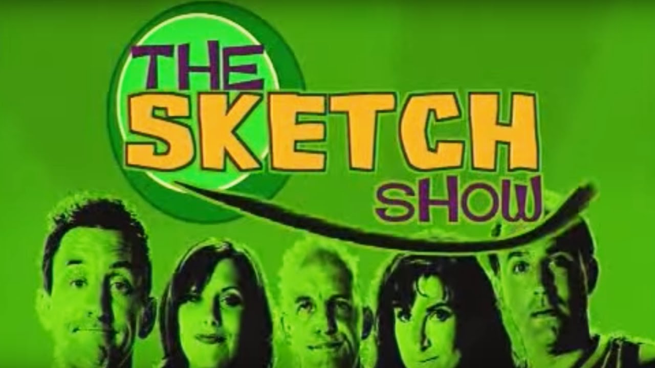 1280x720 The Sketch Show Series 1 Full - Sketch Series