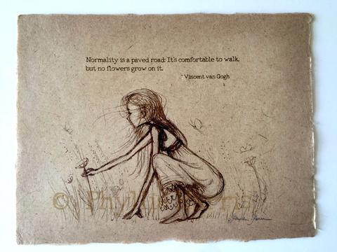 480x360 Vintage Sketch Series Phyllis Harris Designs - Sketch Series