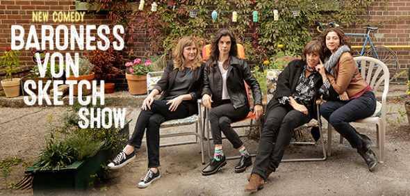 590x282 Baroness Von Sketch Show On Ifc Seasons 1 And 2 - Sketch Series
